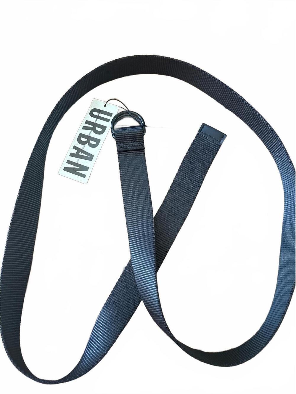 NWT Urban Outfitters Black Belt, Size L/XL
